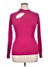 Ember Pink Turtleneck Sweater Size XL - photo 1