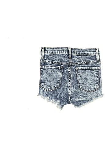 Flying Monkey Denim Shorts (view 2)
