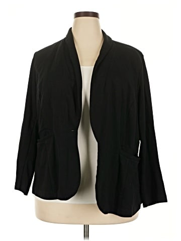 ELOQUII Blazer (view 1)