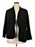 ELOQUII Black Blazer Size 22 - photo 1