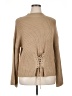 rue21 100% Acrylic Tan Pullover Sweater Size 1X - photo 1