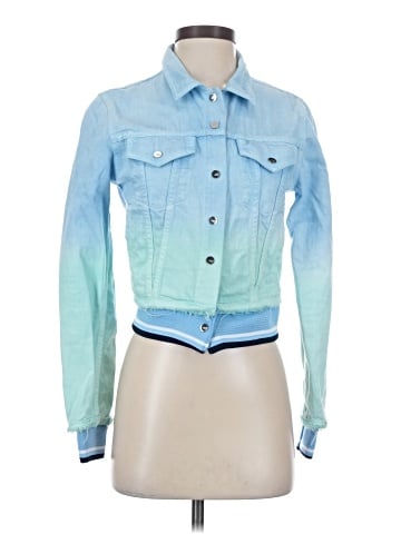 The Mighty Company Denim Jacket (view 1)