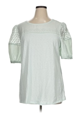 Lane Bryant Short Sleeve Top