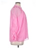 ChicMe Pink 3/4 Sleeve Blouse Size XL - photo 4