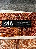 Zara Paisley Red Casual Pants Size XS - photo 7