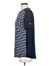 Perseption Concept Blue Short Sleeve Henley Size S - photo 5