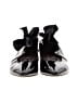 Attilio Giusti Leombruni 100% Leather Black Flats Size EU (IT) 37 / US 7 - photo 2