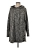 Coco + Carmen Gray Poncho Size S - photo 1