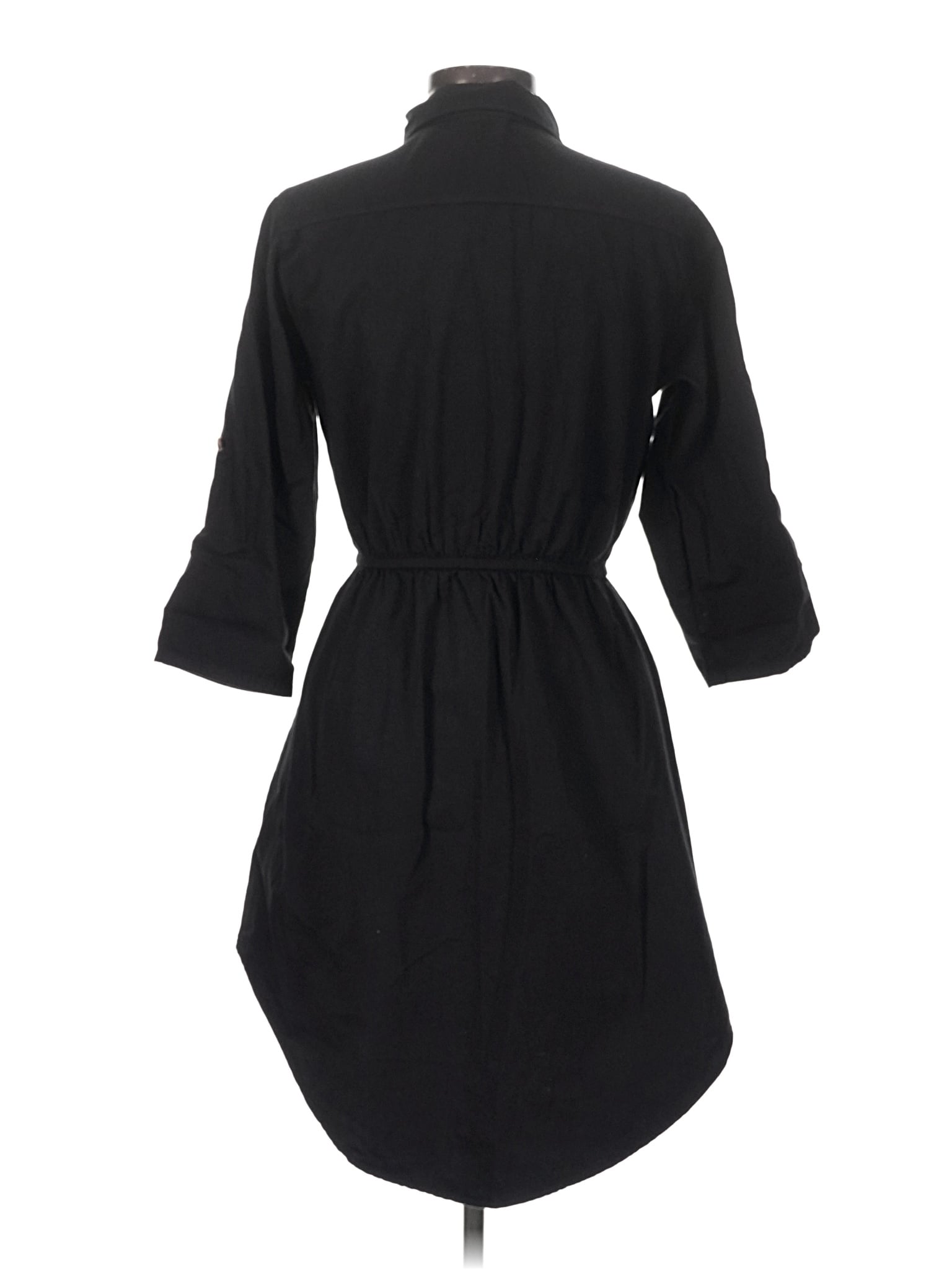 white christmas dresses MPH Indigo Blue Dress – East Village Vintage Collective