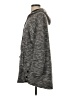 Coco + Carmen Gray Poncho Size S - photo 5