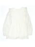 Bardot Junior 100% Polyester Ivory Dress Size 4 - photo 1