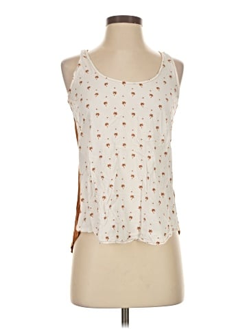 Left Coast by Dolan Sleeveless Top (view 1)