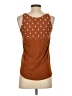 Left Coast by Dolan 100% Rayon White Sleeveless Top Size XS - photo 2