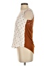 Left Coast by Dolan 100% Rayon White Sleeveless Top Size XS - photo 5