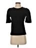 J.Crew Black Short Sleeve Top Size XS - photo 1