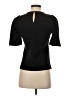J.Crew Black Short Sleeve Top Size XS - photo 2