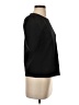J.Crew Black Short Sleeve Top Size XS - photo 4