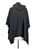 Athleta Gray Poncho Size S - photo 2