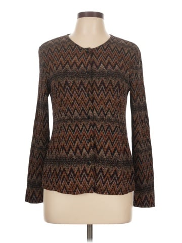 Carole Little Long Sleeve Top (view 1)