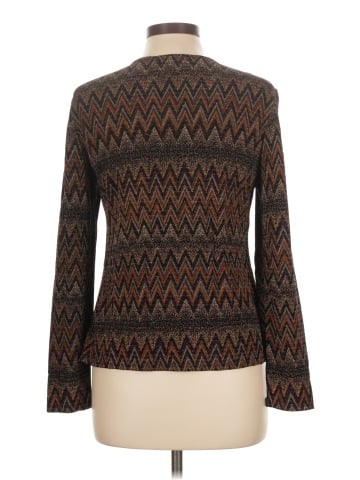 Carole Little Long Sleeve Top (view 2)