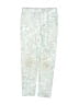 Under Armour Paisley Silver Casual Pants Size 5 - photo 1