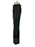 Three Dots 100% Rayon Chevron-herringbone Black Casual Pants Size S - photo 5