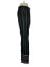 Three Dots 100% Rayon Chevron-herringbone Black Casual Pants Size S - photo 4