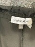 Calvin Klein Solid Black Track Pants Size S - photo 7