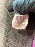Ivory Ella 100% Polyester Tie-dye Purple Fleece Size S - photo 7
