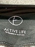 Active Life Graphic Green Active Pants Size M - photo 7