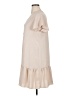 Unbranded 100% Polyester Tan Casual Dress Size XL - photo 5