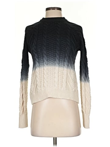 Autumn Cashmere Turtleneck Sweater (view 1)