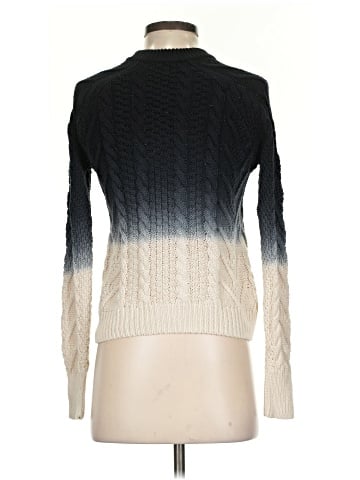 Autumn Cashmere Turtleneck Sweater (view 2)