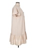 Unbranded 100% Polyester Tan Casual Dress Size XL - photo 4