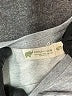 Monica + Andy Gray Sweatshirt Size 6 - photo 3