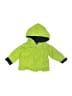 Baby Gap 100% Cotton Solid Green Jacket Size 3-6 mo - photo 1