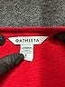 Athleta Print Red Pullover Sweater Size S - photo 7