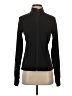 Athleta 100% Polyester Black Track Jacket Size S - photo 1