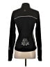 Athleta 100% Polyester Black Track Jacket Size S - photo 2