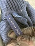 Janie and Jack 100% Cotton Blue Pullover Sweater Size 6 - photo 3
