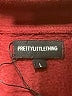 PrettyLittleThing Burgundy Pullover Sweater Size L - photo 4