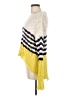 Love Stitch 100% Acrylic Color Block Yellow Pullover Sweater Size M - photo 5