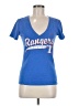 Nike Blue Short Sleeve Top Size M - photo 1