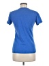 Nike Blue Short Sleeve Top Size M - photo 2