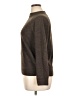 Hampshire Studio Brown Turtleneck Sweater Size XL - photo 5