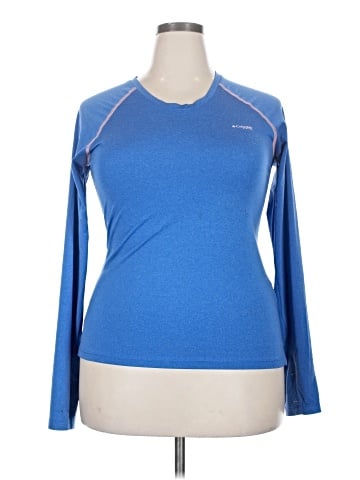JCPenney Long Sleeve T-Shirt (view 1)