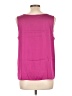 Zeagoo Pink Sleeveless Blouse Size L - photo 2