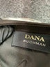 Dana Buchman 100% Polyester Black Formal Skirt Size 4 - photo 4
