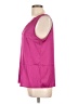 Zeagoo Pink Sleeveless Blouse Size L - photo 5