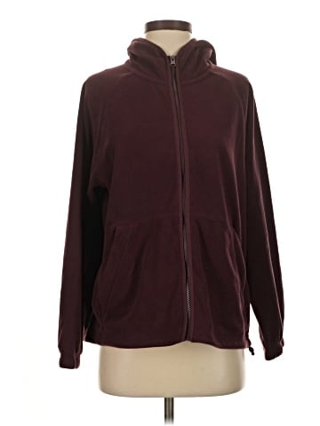 Lands' End Zip Up Hoodie (view 1)
